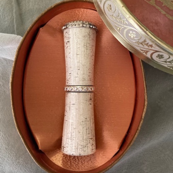 1950's Revlon Futurama Van Cleef & Arpels Lipstick case - Picture 4 of 9